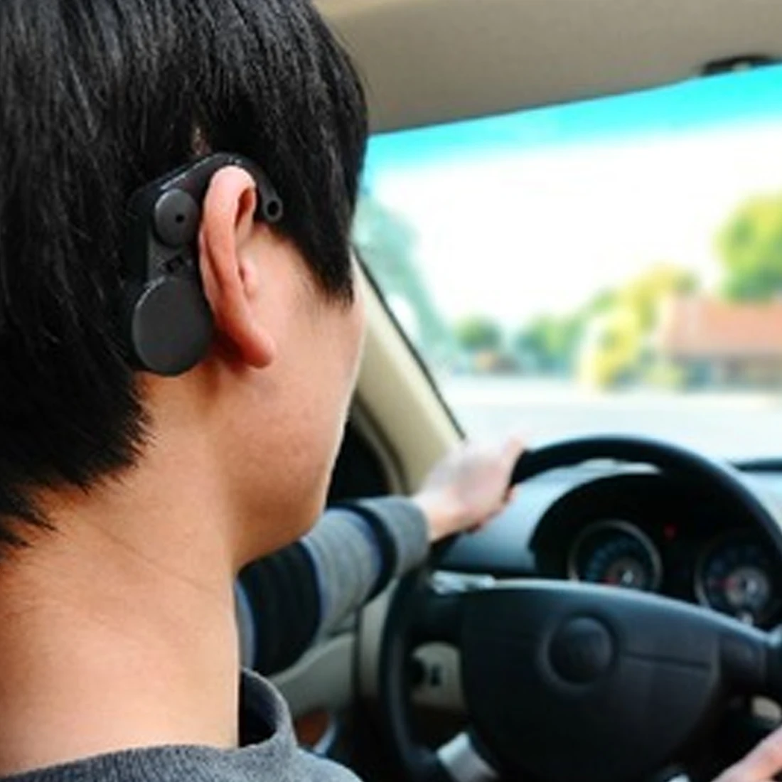 1pc New Arrival Safe Car Driver Device Keep Awake Anti Sleep Doze Nap Zapper Drowsy Alarm Alert
1pc New Arrival Safe Car Driver Device Keep Awake Anti Sleep Doze Nap Zapper Drowsy Alarm Alert