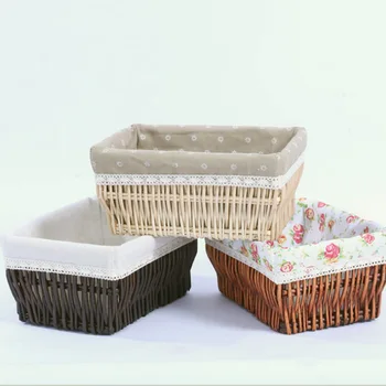 New Living Room Storage Basket Handmade Wicker Rattan Belly Basket for Cosmetics Snacks Tea Book Organizer 
New Living Room Storage Basket Handmade Wicker Rattan Belly Basket for Cosmetics Snacks Tea Book Organizer