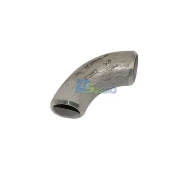 High QualityNew 48MM Short Radius Butt-Weld Elbow 90 Degree SS304 SUS304 Pipe Fitting
High QualityNew 48MM Short Radius Butt-Weld Elbow 90 Degree SS304 SUS304 Pipe Fitting