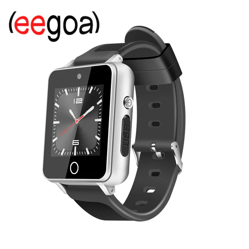 S9 Smart Watch Android 5.1 1GB + 16GB support SIM TF card Bluetooth Smart Watch 3G GPS Wifi SmartWatch with 2.0 Camera
S9 Smart Watch Android 5.1 1GB + 16GB support SIM TF card Bluetooth Smart Watch 3G GPS Wifi SmartWatch with 2.0 Camera