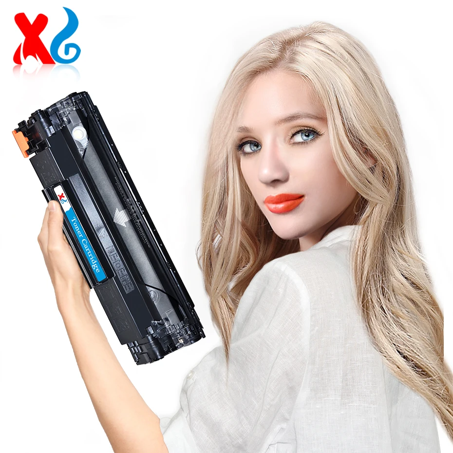 1X CE285A 285A 85A Compatible Toner Cartridge Replacement for HP Laserjet Pro 1102 M1212 M1132 mfp P1005 P1006 P1102 P1102W
1X CE285A 285A 85A Compatible Toner Cartridge Replacement for HP Laserjet Pro 1102 M1212 M1132 mfp P1005 P1006 P1102 P1102W