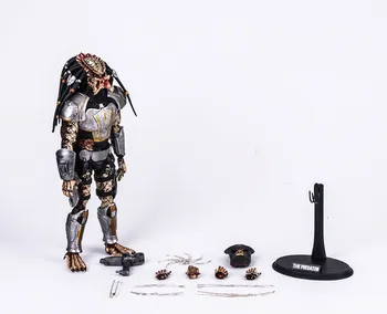 32 CM Aliens vs Predator - Requiem The Predator HC PVC Action Figure Collectible Model Toy
32 CM Aliens vs Predator - Requiem The Predator HC PVC Action Figure Collectible Model Toy
