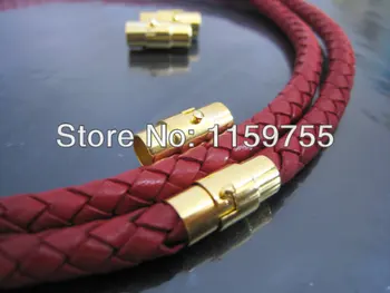 Wholesale - 30set Gold of Open Round Magnetic Buckle Ends Clasp Clousure Fastener 12mm x 8mm ( Inside 6mm Diameter )
Wholesale - 30set Gold of Open Round Magnetic Buckle Ends Clasp Clousure Fastener 12mm x 8mm ( Inside 6mm Diameter )