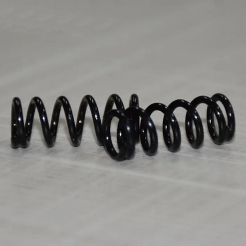 10pcs 0.5mm Wire diameter Manganese steel Compression springs Y-type Pressure spring 3mm-4mm Outside diameters 5-50mm Length
10pcs 0.5mm Wire diameter Manganese steel Compression springs Y-type Pressure spring 3mm-4mm Outside diameters 5-50mm Length