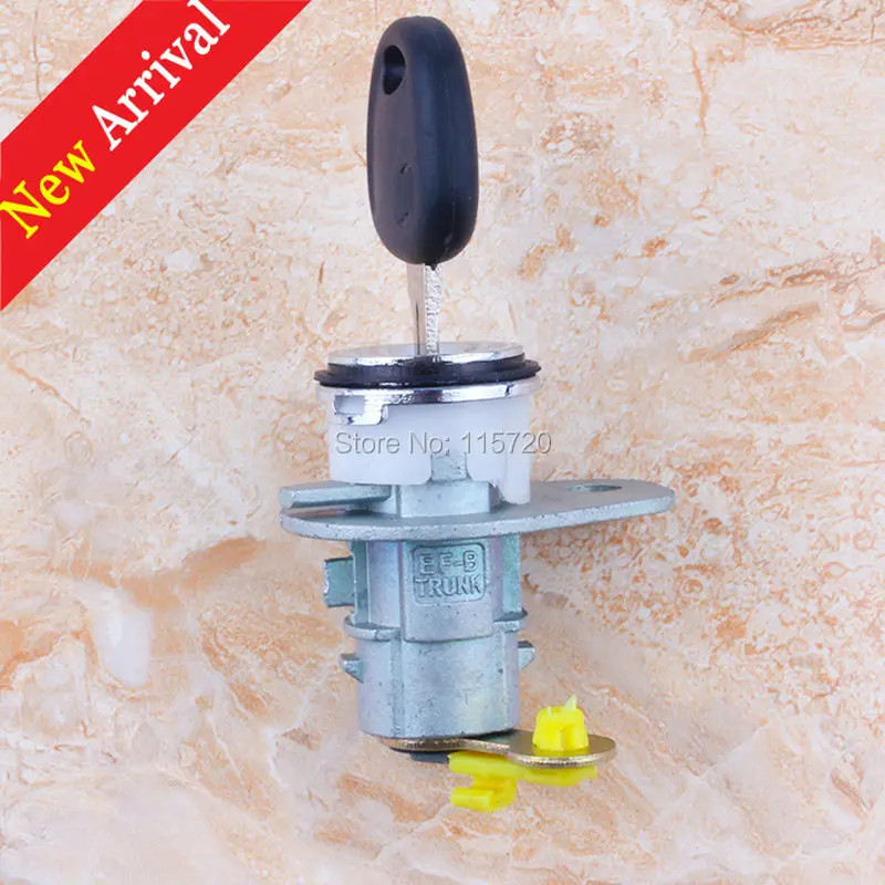 100% Brand New Auto Car Tail Box Trunk Lock Cylinder Anti-theft Key Lock Special Car Lock with Key for HYUNDAI SONATA
100% Brand New Auto Car Tail Box Trunk Lock Cylinder Anti-theft Key Lock Special Car Lock with Key for HYUNDAI SONATA