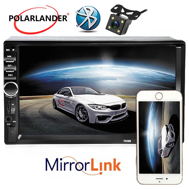 For MP3 2DIN Universal Stereo TF/USB Hands-free Touch In Screen HD 7'' Bluetooth Radio In Dash Mirror Link for Andriod
For MP3 2DIN Universal Stereo TF/USB Hands-free Touch In Screen HD 7'' Bluetooth Radio In Dash Mirror Link for Andriod