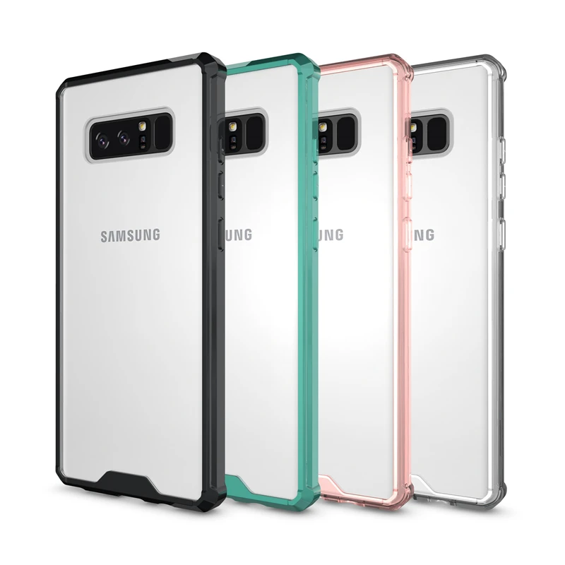Armor TPU Case for samsung Note 8