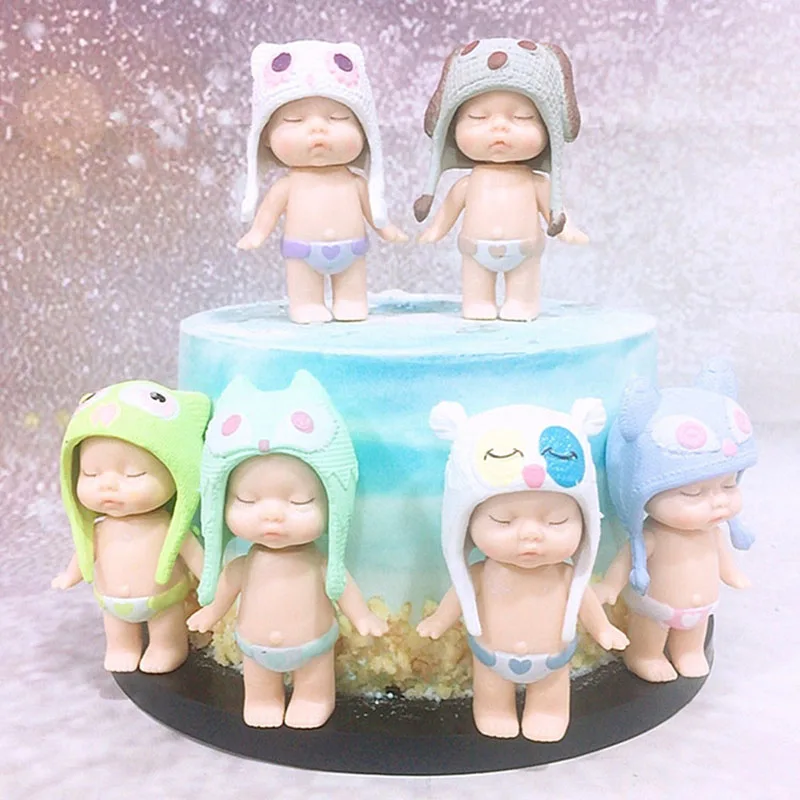 1pcs Sonny Angel Baby Action Figure Toy Sleep Lovely Baby Dolls Collectible Model Decoration Toy for Children Christmas Gifts
1pcs Sonny Angel Baby Action Figure Toy Sleep Lovely Baby Dolls Collectible Model Decoration Toy for Children Christmas Gifts