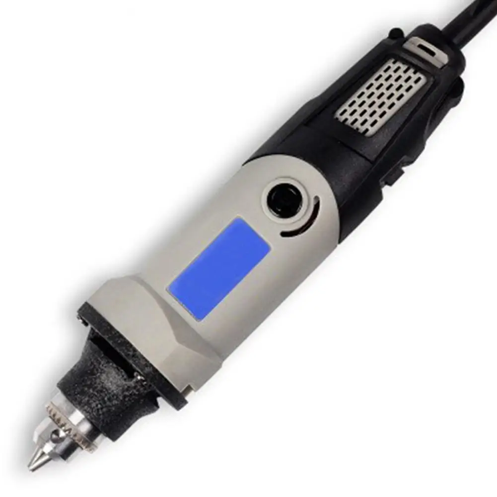 LanLan Mini Electric Drill 6 Variable Speed Rotary Tool Electric Tools 400W Mini Drill 6 Position for Dremel Rotary Tools
LanLan Mini Electric Drill 6 Variable Speed Rotary Tool Electric Tools 400W Mini Drill 6 Position for Dremel Rotary Tools