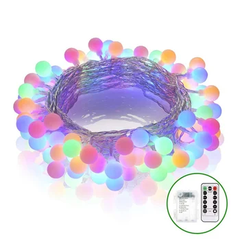 Ball String Lights LED Globe String Light LED Outdoor Party Decoration Christmas GardenHoliday lighting
Ball String Lights LED Globe String Light LED Outdoor Party Decoration Christmas GardenHoliday lighting