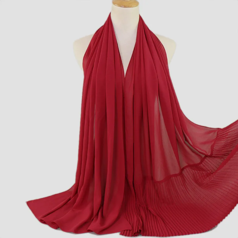 20 Colors Fashion Plain Wrinkle Bubble Chiffon Instant Shawls Hijab Lady High Quality Crinkle Wrap Snood Foulards Muslim Sjaal
20 Colors Fashion Plain Wrinkle Bubble Chiffon Instant Shawls Hijab Lady High Quality Crinkle Wrap Snood Foulards Muslim Sjaal