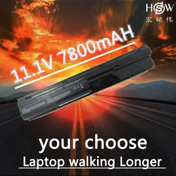 

HSW 7800mAh battery For HP ProBook 4330s 4331s 4430s 4431s 4435s 4436s 4530s 4535s 633733-151 633733-1A1 633733-321 633805-001