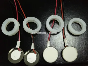 Humidifier with diameter 20MM frequency 1.7MHZ ultrasonic piezoceramic transducer atomizing chip oscillating plate
Humidifier with diameter 20MM frequency 1.7MHZ ultrasonic piezoceramic transducer atomizing chip oscillating plate