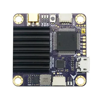 LDARC KK Super Flytower Part 30.5*30.5mm F4 OSD Flight Controller w/ 48CH 25/200/600mW VTX For RC Models Multicopter Part Accs
LDARC KK Super Flytower Part 30.5*30.5mm F4 OSD Flight Controller w/ 48CH 25/200/600mW VTX For RC Models Multicopter Part Accs