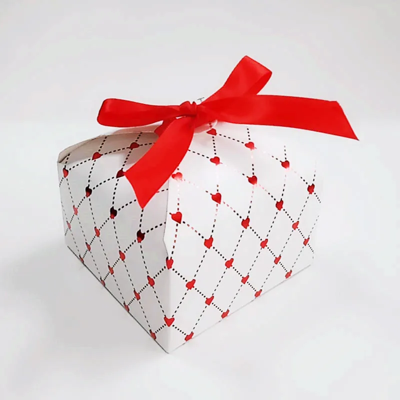 20Pcs Colorful Display Packaing Candy Bag Christmas Gift Box With Ribbon Bow Paper Box Gift Bag Container Supplier
20Pcs Colorful Display Packaing Candy Bag Christmas Gift Box With Ribbon Bow Paper Box Gift Bag Container Supplier