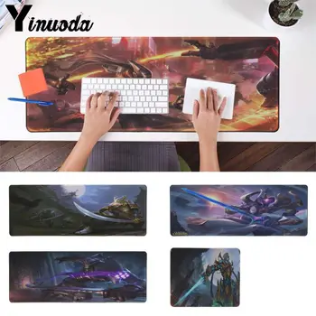 Yinuoda Personalized Cool Fashion LOL YI Gaming Player desk laptop Rubber Mouse Mat Soft Rubber Professional Gaming Mouse Pad
Yinuoda Personalized Cool Fashion LOL YI Gaming Player desk laptop Rubber Mouse Mat Soft Rubber Professional Gaming Mouse Pad