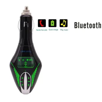 MP3 Player Audio Car Kit Wireless MP3 Player Audio FM Transmitter Modulator USB SD Remote Control for Car Radio SD TF Card USB
MP3 Player Audio Car Kit Wireless MP3 Player Audio FM Transmitter Modulator USB SD Remote Control for Car Radio SD TF Card USB