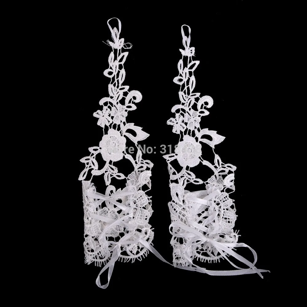Lace Gloves New Hot Sale Fashion Ivory Appliques Glove Wedding Bridal Glove Wedding Gloves Fingerless Ml117
Lace Gloves New Hot Sale Fashion Ivory Appliques Glove Wedding Bridal Glove Wedding Gloves Fingerless Ml117
