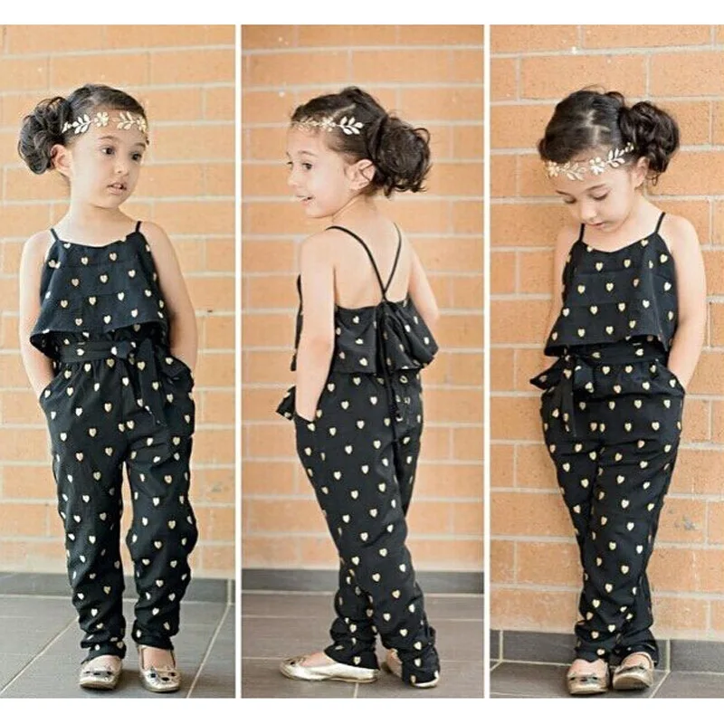 Kids Clothes Tracksuit For Girls Clothing Sets Summer Toddler Girls Clothes Jumpsuit Suit Children Clothing 2 3 4 5 6 7 Year
Kids Clothes Tracksuit For Girls Clothing Sets Summer Toddler Girls Clothes Jumpsuit Suit Children Clothing 2 3 4 5 6 7 Year