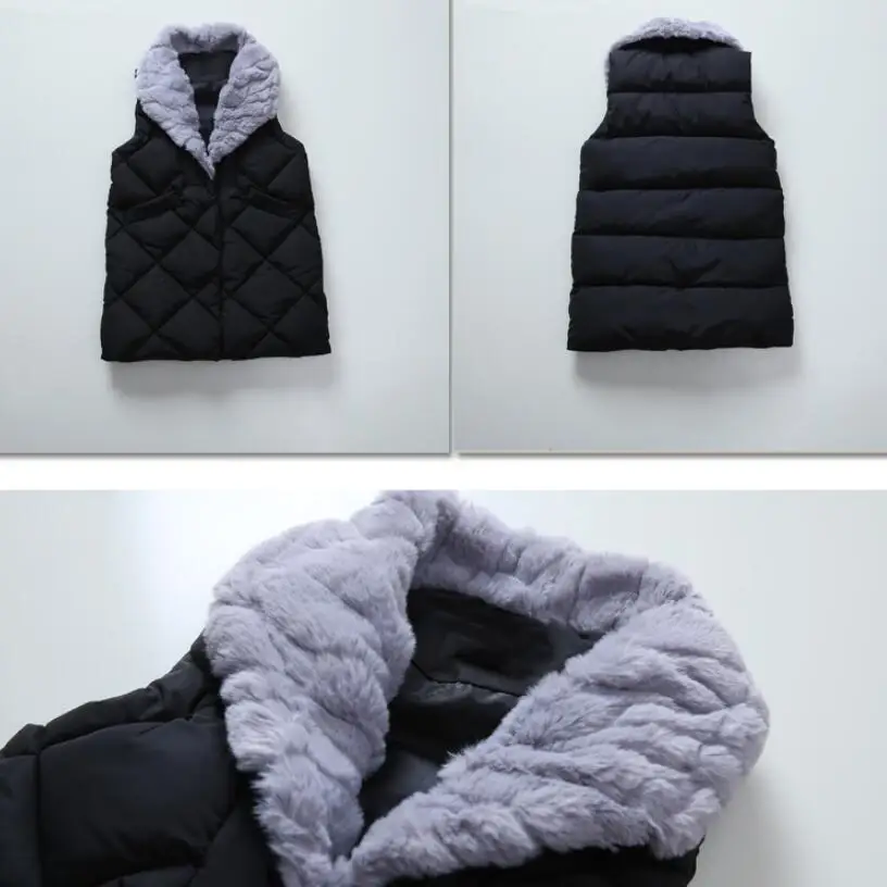 girls vest