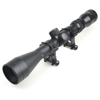 Brand Hunting Optical Lens 3-9x40 Mil Dot Air Rifle Gun Hunting Scope Telescopic Sight Riflescope
Brand Hunting Optical Lens 3-9x40 Mil Dot Air Rifle Gun Hunting Scope Telescopic Sight Riflescope