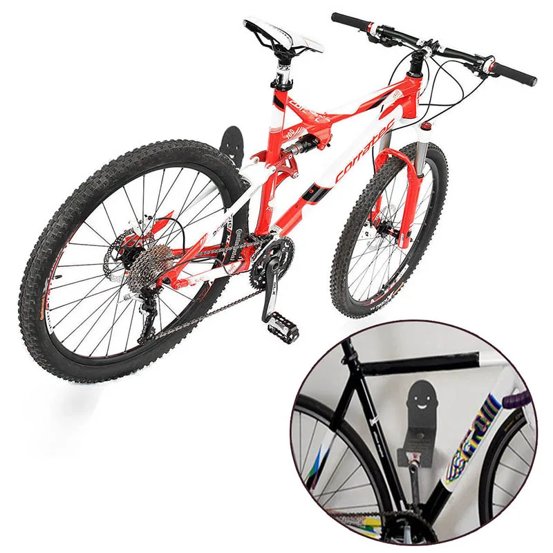 Bike Wall Mount Storage Holder Metal Stand Bicycle Cycling Pedal Hanger Stand VS998
Bike Wall Mount Storage Holder Metal Stand Bicycle Cycling Pedal Hanger Stand VS998