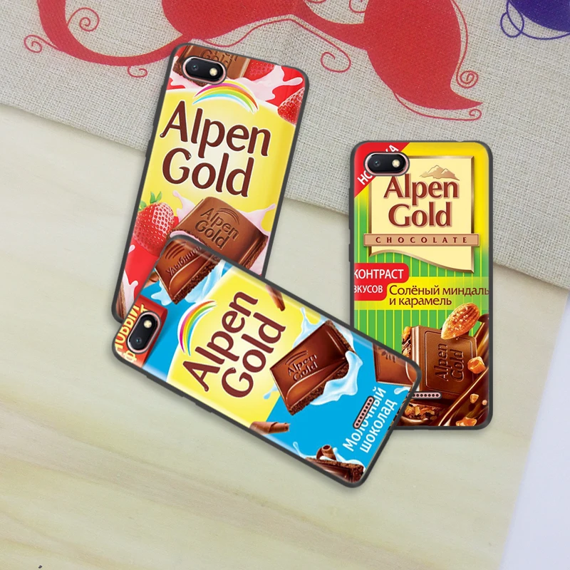Alpen Gold Case For Xiaomi Redmi 6A pro phone Cover for Xiaomi 6 Redmi6 Soft TPU Silicone funda for redmi note5 pro note5A Coque
Alpen Gold Case For Xiaomi Redmi 6A pro phone Cover for Xiaomi 6 Redmi6 Soft TPU Silicone funda for redmi note5 pro note5A Coque