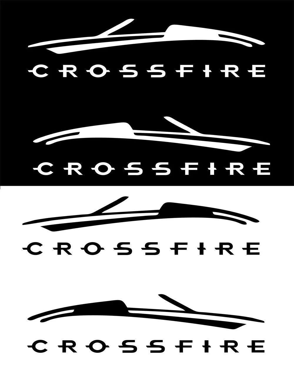 For 2Pcs/Pair 2 pcs (pair) 7"wide Vinyl Sticker Decal for Chrysler Crossfire hood type 1 Car Styling
For 2Pcs/Pair 2 pcs (pair) 7"wide Vinyl Sticker Decal for Chrysler Crossfire hood type 1 Car Styling