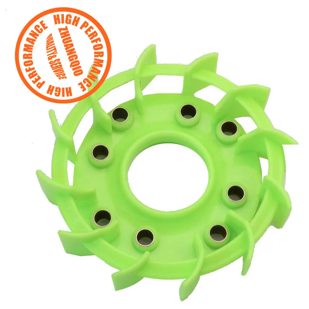 High Performance Cooling Fan For Motorcycle Scooter Moped Honda DIO 50 50cc Parts Green color
High Performance Cooling Fan For Motorcycle Scooter Moped Honda DIO 50 50cc Parts Green color