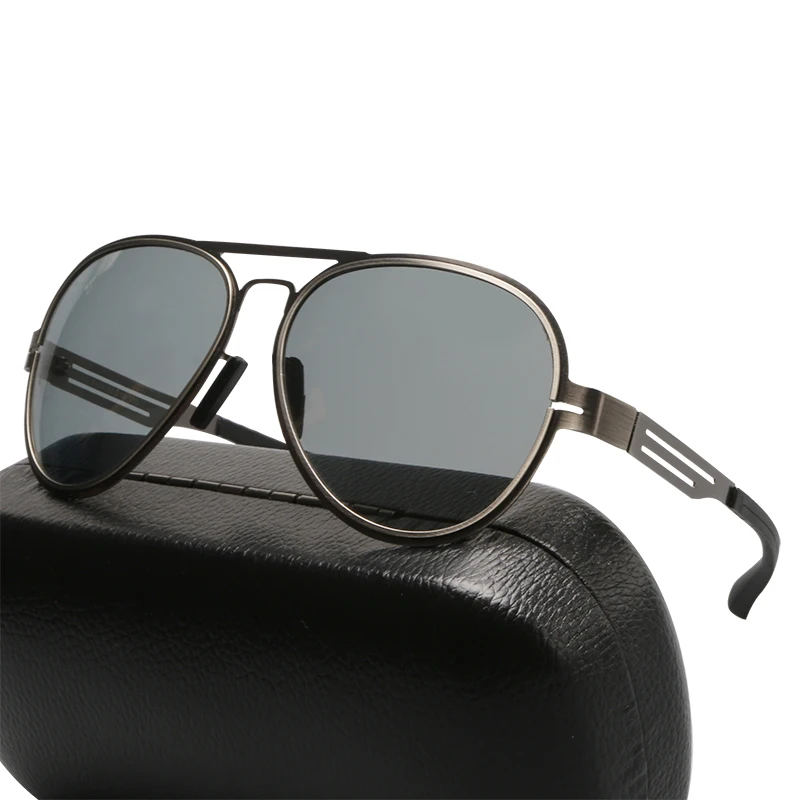150mm Photochromic Sunglasses Polarized Men Sun Glasses for Man Transition Transition Chameleon Driving Aviation UV400
150mm Photochromic Sunglasses Polarized Men Sun Glasses for Man Transition Transition Chameleon Driving Aviation UV400