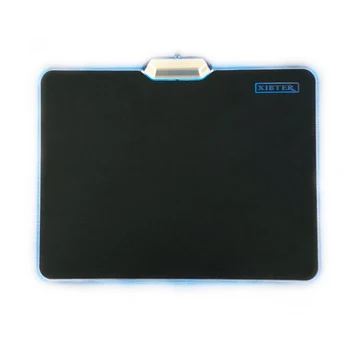 Black Matte Surface USB Mouse Pad Gamer Gaming Lighting Mousepad Support Custom Dota Mice Mat With Color Luminous High-end Gift
Black Matte Surface USB Mouse Pad Gamer Gaming Lighting Mousepad Support Custom Dota Mice Mat With Color Luminous High-end Gift