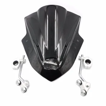 ABS Windshield Windscreen mounting Adjustable Bracket For Honda CB1000 CB750 Nighthawk CMX250C CMX450C Magna VF700C/VF750C
ABS Windshield Windscreen mounting Adjustable Bracket For Honda CB1000 CB750 Nighthawk CMX250C CMX450C Magna VF700C/VF750C