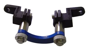 MST-8700 MA-03/MA-04 universal slide mounting with thread(one complete set) for car brake lathe disc alignment machine MA-002
MST-8700 MA-03/MA-04 universal slide mounting with thread(one complete set) for car brake lathe disc alignment machine MA-002