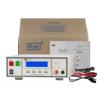 RK7110 programmable AC voltage tester voltage adjustable: 0-5KV programmable voltage tester
RK7110 programmable AC voltage tester voltage adjustable: 0-5KV programmable voltage tester