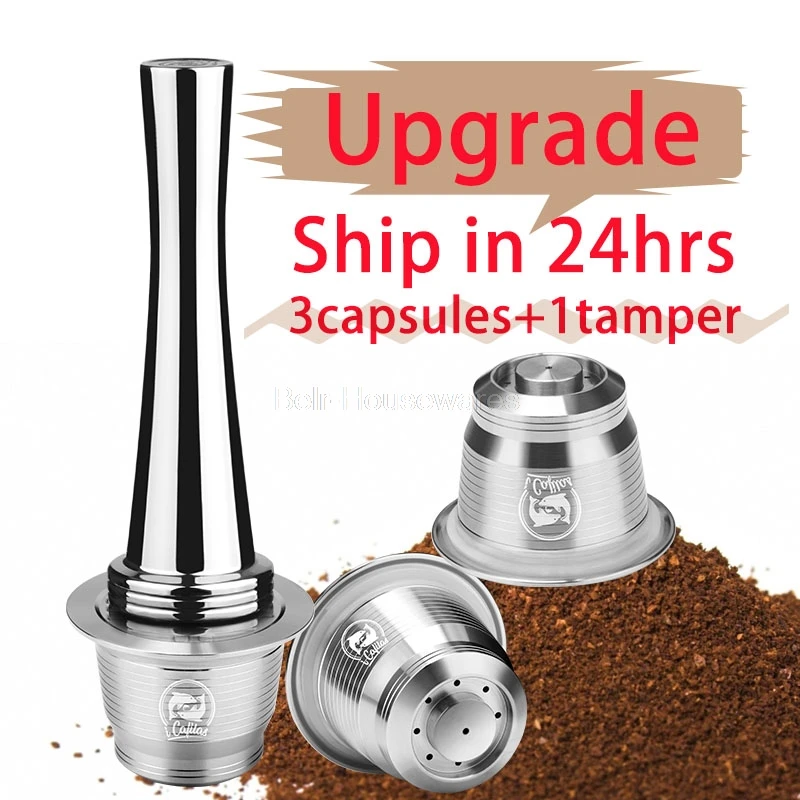 Capsulas Nespresso Reutilizables Coffee Filter Capsulas De Cafe Recargables Nespresso Stainless Steel
Capsulas Nespresso Reutilizables Coffee Filter Capsulas De Cafe Recargables Nespresso Stainless Steel