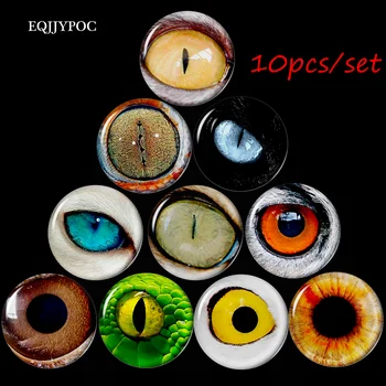 EYES Fridge Magnet 10PCS/SET 30MM Eye of The Dragon Refrigerator Magnets Removable Magnetic Stickers Art Home Decor Wholesale
EYES Fridge Magnet 10PCS/SET 30MM Eye of The Dragon Refrigerator Magnets Removable Magnetic Stickers Art Home Decor Wholesale
