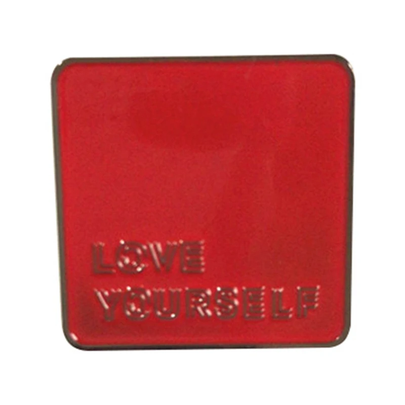 New Korean KPOP Bangtan Boys Album Brooch Love Yourself Pin Badge Accessories For Clothes Hat Backpack Decoration
New Korean KPOP Bangtan Boys Album Brooch Love Yourself Pin Badge Accessories For Clothes Hat Backpack Decoration