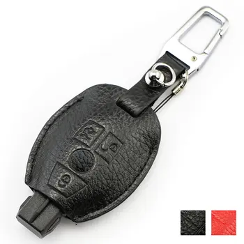 Genuine leather key cover for Mercedes benz Class A C E S ML CLK SLK CLS GLA AMG BRABUS MAYBACH SPRINTER GLE CLA GLK auto access
Genuine leather key cover for Mercedes benz Class A C E S ML CLK SLK CLS GLA AMG BRABUS MAYBACH SPRINTER GLE CLA GLK auto access