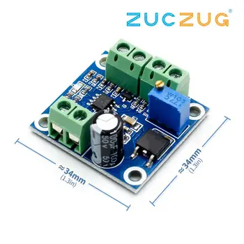 Voltage Frequency Converter 0-10V To 0-10KHz Conversion Module 0-10V to 0-10KHZ Frequency Module
Voltage Frequency Converter 0-10V To 0-10KHz Conversion Module 0-10V to 0-10KHZ Frequency Module