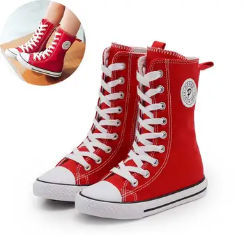Children Shoes Girl Baby Sneakers 2019 Spring Fashion Red Black High Top Canvas Toddler Boy Shoe Kids Classic Canvas Shoes #65
Children Shoes Girl Baby Sneakers 2019 Spring Fashion Red Black High Top Canvas Toddler Boy Shoe Kids Classic Canvas Shoes #65