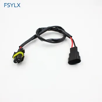 FSYLX 9006 HB4 HID LED headlight fog lamp Extension Wiring relay harness Car HB4 9006 HID Power Cable Connectors Plug Wire
FSYLX 9006 HB4 HID LED headlight fog lamp Extension Wiring relay harness Car HB4 9006 HID Power Cable Connectors Plug Wire