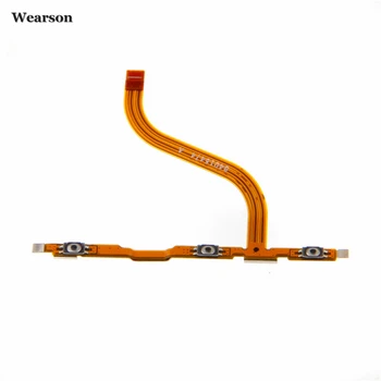 For Motorola Moto X Style X3 XT1575 XT1572 XT1570 Power Button Volume Side Key Flex Cable FPC High Quality Tested
For Motorola Moto X Style X3 XT1575 XT1572 XT1570 Power Button Volume Side Key Flex Cable FPC High Quality Tested