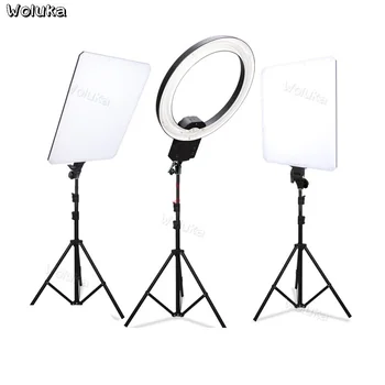 LED Ring Light Kit Makeup KOL Beauty lamp set Live ring lamp makeup photo lamp Indoor video fill light soft light CD50 T01
LED Ring Light Kit Makeup KOL Beauty lamp set Live ring lamp makeup photo lamp Indoor video fill light soft light CD50 T01