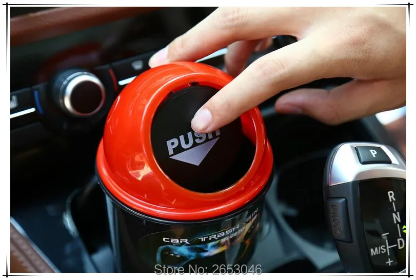 Car styling stickers Office Home Auto Mini Trash Rubbish Bin for Mitsubishi asx lancer x 10 9 outlander xl pajero 4 accessories
Car styling stickers Office Home Auto Mini Trash Rubbish Bin for Mitsubishi asx lancer x 10 9 outlander xl pajero 4 accessories