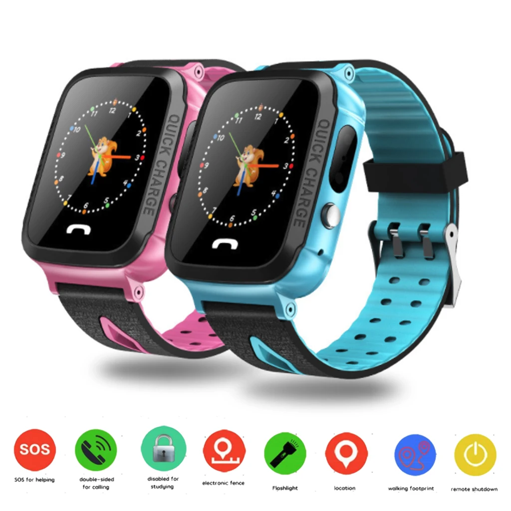 Y34 Kids Smart Watch Anti Lost Child LBS SOS Positioning Tracker Daily Waterproof Support 2G SIM Card 1.44" Touch Screen Watch
Y34 Kids Smart Watch Anti Lost Child LBS SOS Positioning Tracker Daily Waterproof Support 2G SIM Card 1.44" Touch Screen Watch