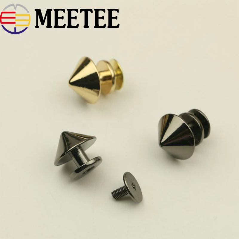 Fashion 15MM Bags Rivet Screw Handbag shoes Decorative Studs Button Nail Rivet Metal Buckles Snap Hook DIY Leather Craft
Fashion 15MM Bags Rivet Screw Handbag shoes Decorative Studs Button Nail Rivet Metal Buckles Snap Hook DIY Leather Craft