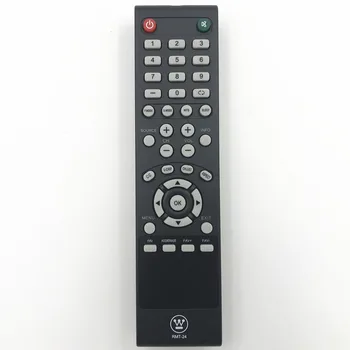 Brand new original RMT-24 W Westinghouse TV Remote Control DW39F1Y1 DW46F1Y2 DW50F1Y1 DWM40F2G1 DWM40F3G1 DWM42F2G1 DWM48F1A
Brand new original RMT-24 W Westinghouse TV Remote Control DW39F1Y1 DW46F1Y2 DW50F1Y1 DWM40F2G1 DWM40F3G1 DWM42F2G1 DWM48F1A