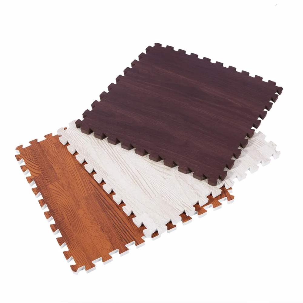 9pcs Home Floor Mat Carpet Grain Floor Mat Tapete Exercise Gym Garage Bathroom Waterproof Rug Kid Play Crawling Wood Foam Mat
9pcs Home Floor Mat Carpet Grain Floor Mat Tapete Exercise Gym Garage Bathroom Waterproof Rug Kid Play Crawling Wood Foam Mat