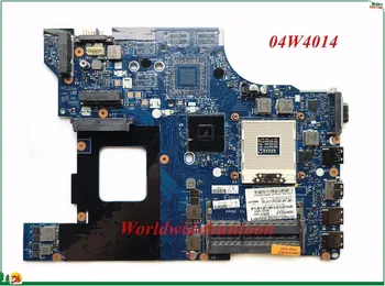High Quality MB 04W4014 For Lenovo ThinkPad E530 Laptop Motherboard QILE1 LA-8133P PGA989 SLJ8C HM77 DDR3 100% Tested
High Quality MB 04W4014 For Lenovo ThinkPad E530 Laptop Motherboard QILE1 LA-8133P PGA989 SLJ8C HM77 DDR3 100% Tested