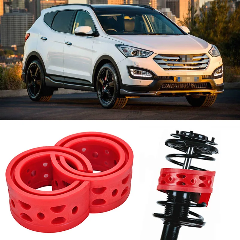 2pcs Super Power Rear Car Auto Shock Absorber Spring Bumper Power Cushion Buffer Special For Hyundai Santa Fe
2pcs Super Power Rear Car Auto Shock Absorber Spring Bumper Power Cushion Buffer Special For Hyundai Santa Fe